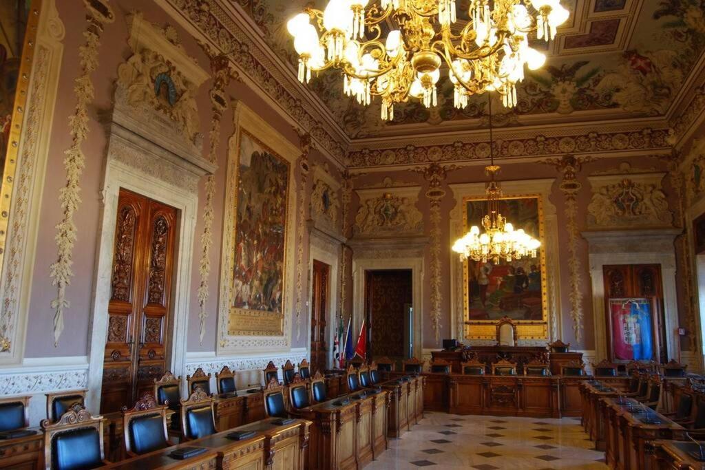 Suite Cagliari -97- ภายนอก รูปภาพ