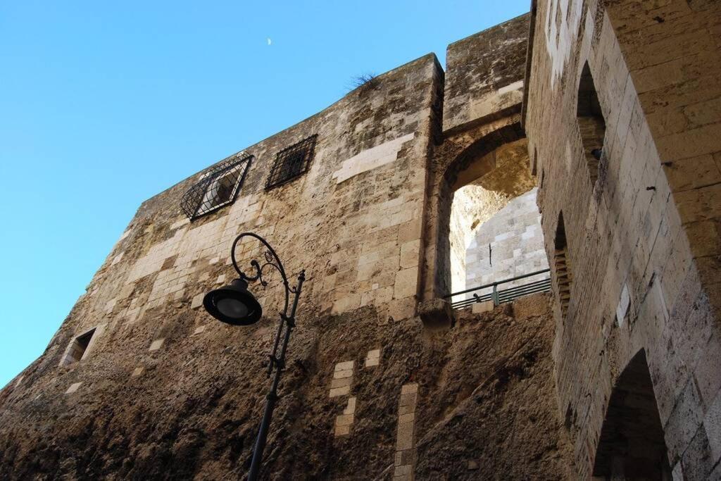 Suite Cagliari -97- ภายนอก รูปภาพ